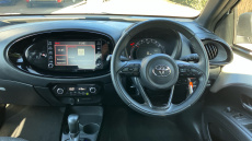 Toyota Aygo X 1.0 VVT-i Edge 5dr Auto Petrol Hatchback